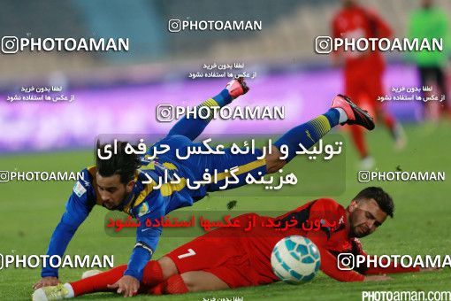 507439, Tehran, [*parameter:4*], لیگ برتر فوتبال ایران، Persian Gulf Cup، Week 18، Second Leg، Persepolis 1 v 0 Gostaresh Foulad Tabriz on 2017/01/23 at Azadi Stadium