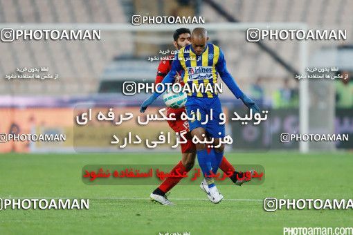 507426, Tehran, [*parameter:4*], لیگ برتر فوتبال ایران، Persian Gulf Cup، Week 18، Second Leg، Persepolis 1 v 0 Gostaresh Foulad Tabriz on 2017/01/23 at Azadi Stadium
