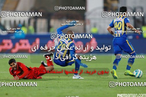 507433, Tehran, [*parameter:4*], لیگ برتر فوتبال ایران، Persian Gulf Cup، Week 18، Second Leg، Persepolis 1 v 0 Gostaresh Foulad Tabriz on 2017/01/23 at Azadi Stadium