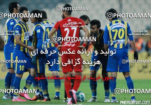 505781, Tehran, [*parameter:4*], لیگ برتر فوتبال ایران، Persian Gulf Cup، Week 18، Second Leg، Persepolis 1 v 0 Gostaresh Foulad Tabriz on 2017/01/23 at Azadi Stadium