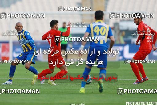 507299, Tehran, [*parameter:4*], لیگ برتر فوتبال ایران، Persian Gulf Cup، Week 18، Second Leg، Persepolis 1 v 0 Gostaresh Foulad Tabriz on 2017/01/23 at Azadi Stadium