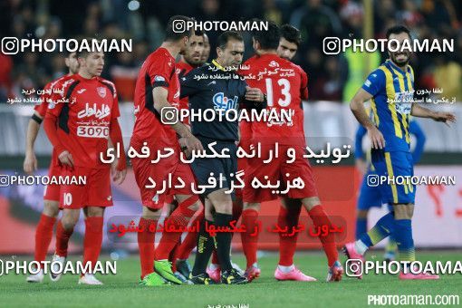 505642, Tehran, [*parameter:4*], لیگ برتر فوتبال ایران، Persian Gulf Cup، Week 18، Second Leg، Persepolis 1 v 0 Gostaresh Foulad Tabriz on 2017/01/23 at Azadi Stadium