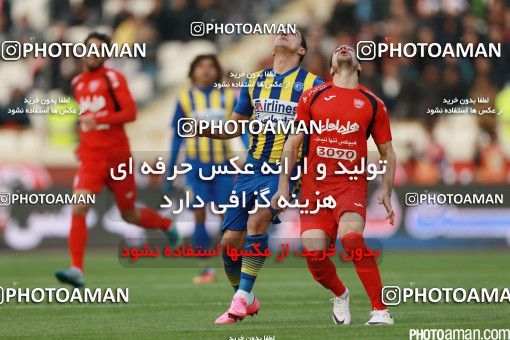 504773, Tehran, [*parameter:4*], لیگ برتر فوتبال ایران، Persian Gulf Cup، Week 18، Second Leg، Persepolis 1 v 0 Gostaresh Foulad Tabriz on 2017/01/23 at Azadi Stadium