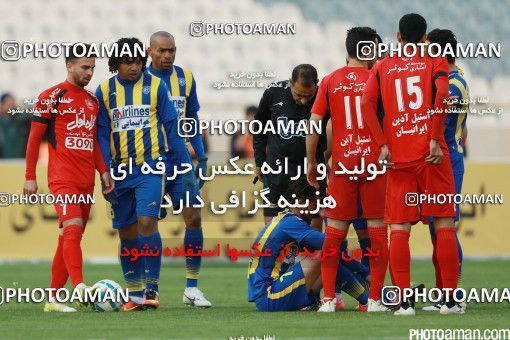 504745, Tehran, [*parameter:4*], لیگ برتر فوتبال ایران، Persian Gulf Cup، Week 18، Second Leg، Persepolis 1 v 0 Gostaresh Foulad Tabriz on 2017/01/23 at Azadi Stadium
