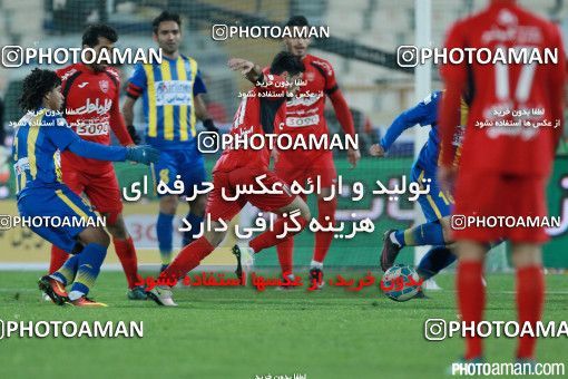 505713, Tehran, [*parameter:4*], لیگ برتر فوتبال ایران، Persian Gulf Cup، Week 18، Second Leg، Persepolis 1 v 0 Gostaresh Foulad Tabriz on 2017/01/23 at Azadi Stadium