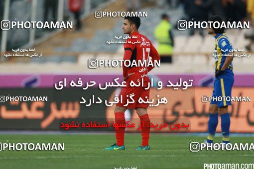 505136, Tehran, [*parameter:4*], لیگ برتر فوتبال ایران، Persian Gulf Cup، Week 18، Second Leg، Persepolis 1 v 0 Gostaresh Foulad Tabriz on 2017/01/23 at Azadi Stadium