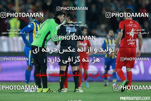 505646, Tehran, [*parameter:4*], لیگ برتر فوتبال ایران، Persian Gulf Cup، Week 18، Second Leg، Persepolis 1 v 0 Gostaresh Foulad Tabriz on 2017/01/23 at Azadi Stadium