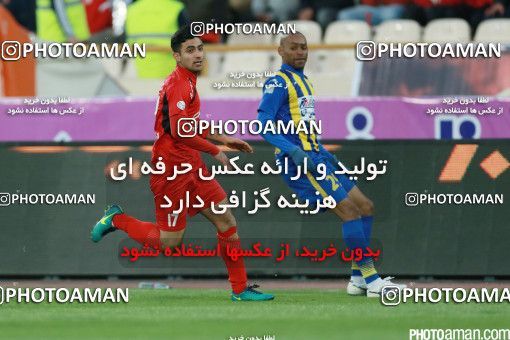 505221, Tehran, [*parameter:4*], لیگ برتر فوتبال ایران، Persian Gulf Cup، Week 18، Second Leg، Persepolis 1 v 0 Gostaresh Foulad Tabriz on 2017/01/23 at Azadi Stadium