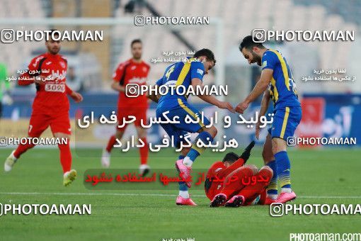 507380, Tehran, [*parameter:4*], لیگ برتر فوتبال ایران، Persian Gulf Cup، Week 18، Second Leg، Persepolis 1 v 0 Gostaresh Foulad Tabriz on 2017/01/23 at Azadi Stadium