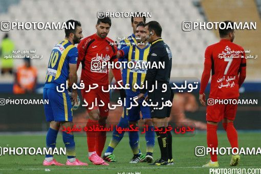 505210, Tehran, [*parameter:4*], لیگ برتر فوتبال ایران، Persian Gulf Cup، Week 18، Second Leg، Persepolis 1 v 0 Gostaresh Foulad Tabriz on 2017/01/23 at Azadi Stadium