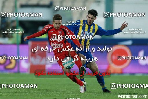 505553, Tehran, [*parameter:4*], لیگ برتر فوتبال ایران، Persian Gulf Cup، Week 18، Second Leg، Persepolis 1 v 0 Gostaresh Foulad Tabriz on 2017/01/23 at Azadi Stadium