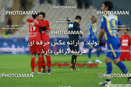 507711, Tehran, [*parameter:4*], لیگ برتر فوتبال ایران، Persian Gulf Cup، Week 18، Second Leg، Persepolis 1 v 0 Gostaresh Foulad Tabriz on 2017/01/23 at Azadi Stadium