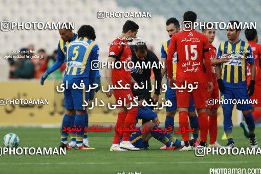 504743, Tehran, [*parameter:4*], لیگ برتر فوتبال ایران، Persian Gulf Cup، Week 18، Second Leg، Persepolis 1 v 0 Gostaresh Foulad Tabriz on 2017/01/23 at Azadi Stadium