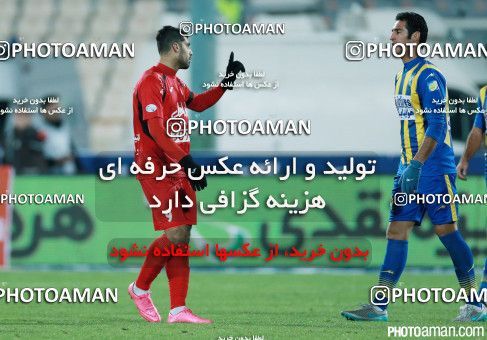 505741, Tehran, [*parameter:4*], لیگ برتر فوتبال ایران، Persian Gulf Cup، Week 18، Second Leg، Persepolis 1 v 0 Gostaresh Foulad Tabriz on 2017/01/23 at Azadi Stadium