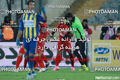 505730, Tehran, [*parameter:4*], لیگ برتر فوتبال ایران، Persian Gulf Cup، Week 18، Second Leg، Persepolis 1 v 0 Gostaresh Foulad Tabriz on 2017/01/23 at Azadi Stadium