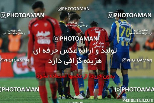 505677, Tehran, [*parameter:4*], لیگ برتر فوتبال ایران، Persian Gulf Cup، Week 18، Second Leg، Persepolis 1 v 0 Gostaresh Foulad Tabriz on 2017/01/23 at Azadi Stadium