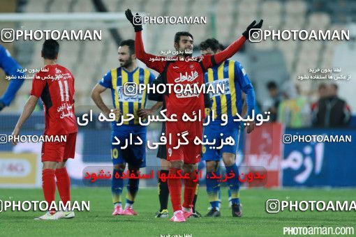 505828, Tehran, [*parameter:4*], لیگ برتر فوتبال ایران، Persian Gulf Cup، Week 18، Second Leg، Persepolis 1 v 0 Gostaresh Foulad Tabriz on 2017/01/23 at Azadi Stadium