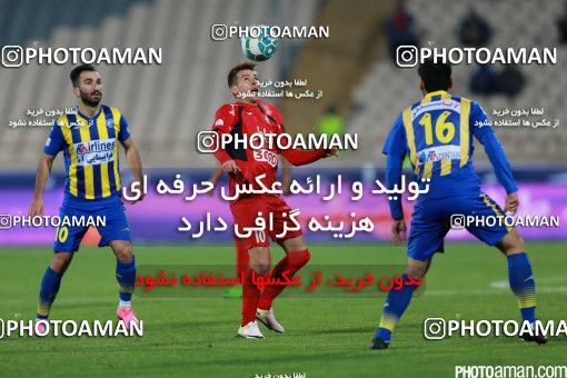 507483, Tehran, [*parameter:4*], لیگ برتر فوتبال ایران، Persian Gulf Cup، Week 18، Second Leg، Persepolis 1 v 0 Gostaresh Foulad Tabriz on 2017/01/23 at Azadi Stadium