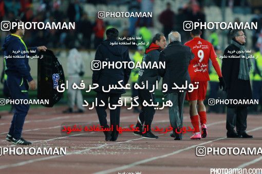 507684, Tehran, [*parameter:4*], لیگ برتر فوتبال ایران، Persian Gulf Cup، Week 18، Second Leg، Persepolis 1 v 0 Gostaresh Foulad Tabriz on 2017/01/23 at Azadi Stadium
