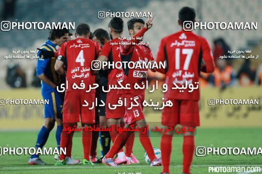 505792, Tehran, [*parameter:4*], لیگ برتر فوتبال ایران، Persian Gulf Cup، Week 18، Second Leg، Persepolis 1 v 0 Gostaresh Foulad Tabriz on 2017/01/23 at Azadi Stadium