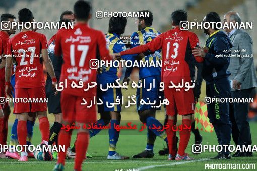 505794, Tehran, [*parameter:4*], لیگ برتر فوتبال ایران، Persian Gulf Cup، Week 18، Second Leg، Persepolis 1 v 0 Gostaresh Foulad Tabriz on 2017/01/23 at Azadi Stadium