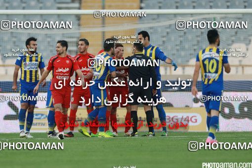 505130, Tehran, [*parameter:4*], لیگ برتر فوتبال ایران، Persian Gulf Cup، Week 18، Second Leg، Persepolis 1 v 0 Gostaresh Foulad Tabriz on 2017/01/23 at Azadi Stadium