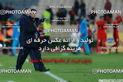 507722, Tehran, [*parameter:4*], لیگ برتر فوتبال ایران، Persian Gulf Cup، Week 18، Second Leg، Persepolis 1 v 0 Gostaresh Foulad Tabriz on 2017/01/23 at Azadi Stadium