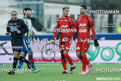 505737, Tehran, [*parameter:4*], لیگ برتر فوتبال ایران، Persian Gulf Cup، Week 18، Second Leg، Persepolis 1 v 0 Gostaresh Foulad Tabriz on 2017/01/23 at Azadi Stadium