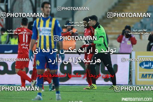 505731, Tehran, [*parameter:4*], لیگ برتر فوتبال ایران، Persian Gulf Cup، Week 18، Second Leg، Persepolis 1 v 0 Gostaresh Foulad Tabriz on 2017/01/23 at Azadi Stadium