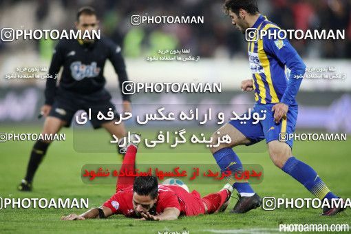 506073, Tehran, [*parameter:4*], لیگ برتر فوتبال ایران، Persian Gulf Cup، Week 18، Second Leg، Persepolis 1 v 0 Gostaresh Foulad Tabriz on 2017/01/23 at Azadi Stadium