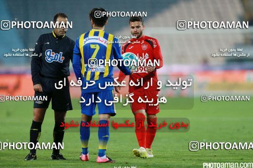 507436, Tehran, [*parameter:4*], لیگ برتر فوتبال ایران، Persian Gulf Cup، Week 18، Second Leg، Persepolis 1 v 0 Gostaresh Foulad Tabriz on 2017/01/23 at Azadi Stadium