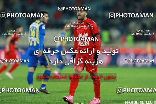 507645, Tehran, [*parameter:4*], لیگ برتر فوتبال ایران، Persian Gulf Cup، Week 18، Second Leg، Persepolis 1 v 0 Gostaresh Foulad Tabriz on 2017/01/23 at Azadi Stadium