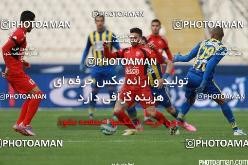 504752, Tehran, [*parameter:4*], لیگ برتر فوتبال ایران، Persian Gulf Cup، Week 18، Second Leg، Persepolis 1 v 0 Gostaresh Foulad Tabriz on 2017/01/23 at Azadi Stadium