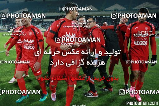 505926, Tehran, [*parameter:4*], لیگ برتر فوتبال ایران، Persian Gulf Cup، Week 18، Second Leg، Persepolis 1 v 0 Gostaresh Foulad Tabriz on 2017/01/23 at Azadi Stadium
