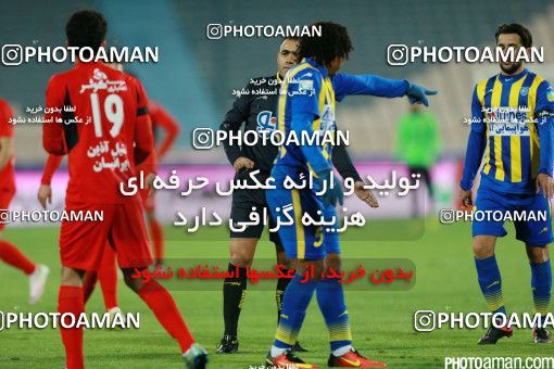 507434, Tehran, [*parameter:4*], لیگ برتر فوتبال ایران، Persian Gulf Cup، Week 18، Second Leg، Persepolis 1 v 0 Gostaresh Foulad Tabriz on 2017/01/23 at Azadi Stadium