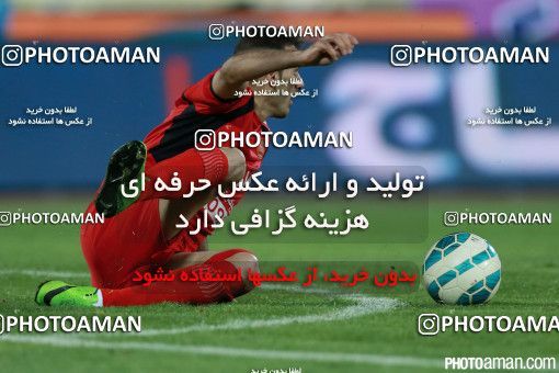 505526, Tehran, [*parameter:4*], لیگ برتر فوتبال ایران، Persian Gulf Cup، Week 18، Second Leg، Persepolis 1 v 0 Gostaresh Foulad Tabriz on 2017/01/23 at Azadi Stadium