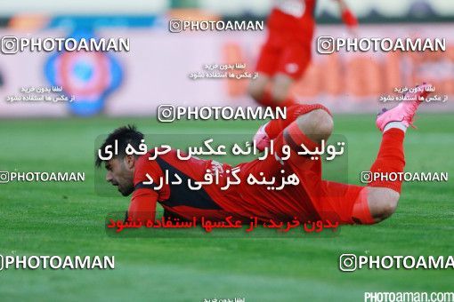 507371, Tehran, [*parameter:4*], لیگ برتر فوتبال ایران، Persian Gulf Cup، Week 18، Second Leg، Persepolis 1 v 0 Gostaresh Foulad Tabriz on 2017/01/23 at Azadi Stadium