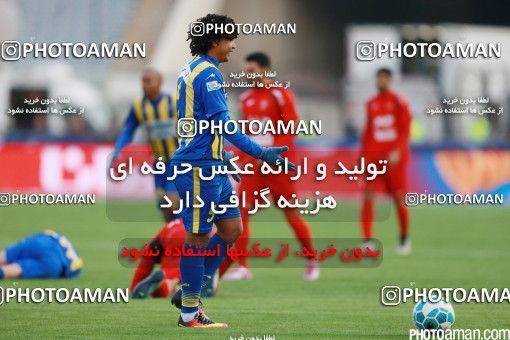 507293, Tehran, [*parameter:4*], لیگ برتر فوتبال ایران، Persian Gulf Cup، Week 18، Second Leg، Persepolis 1 v 0 Gostaresh Foulad Tabriz on 2017/01/23 at Azadi Stadium