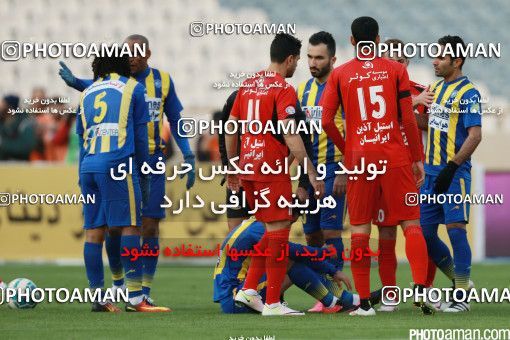 504744, Tehran, [*parameter:4*], لیگ برتر فوتبال ایران، Persian Gulf Cup، Week 18، Second Leg، Persepolis 1 v 0 Gostaresh Foulad Tabriz on 2017/01/23 at Azadi Stadium