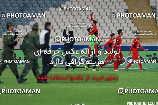 507726, Tehran, [*parameter:4*], لیگ برتر فوتبال ایران، Persian Gulf Cup، Week 18، Second Leg، Persepolis 1 v 0 Gostaresh Foulad Tabriz on 2017/01/23 at Azadi Stadium