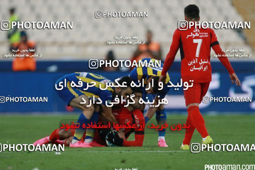 505207, Tehran, [*parameter:4*], لیگ برتر فوتبال ایران، Persian Gulf Cup، Week 18، Second Leg، Persepolis 1 v 0 Gostaresh Foulad Tabriz on 2017/01/23 at Azadi Stadium