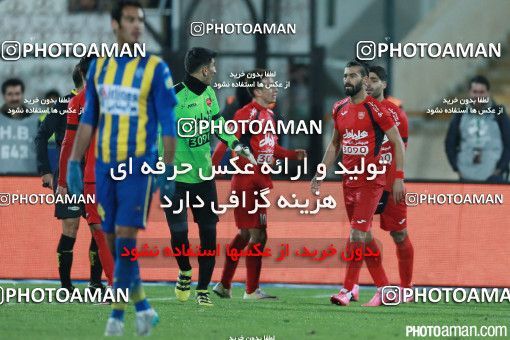 505734, Tehran, [*parameter:4*], لیگ برتر فوتبال ایران، Persian Gulf Cup، Week 18، Second Leg، Persepolis 1 v 0 Gostaresh Foulad Tabriz on 2017/01/23 at Azadi Stadium