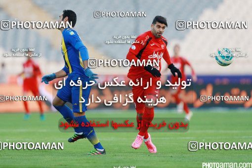 507356, Tehran, [*parameter:4*], لیگ برتر فوتبال ایران، Persian Gulf Cup، Week 18، Second Leg، Persepolis 1 v 0 Gostaresh Foulad Tabriz on 2017/01/23 at Azadi Stadium