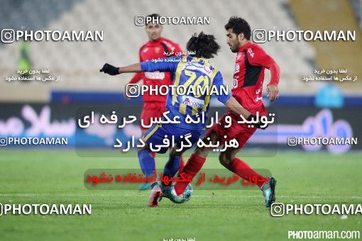 506075, Tehran, [*parameter:4*], لیگ برتر فوتبال ایران، Persian Gulf Cup، Week 18، Second Leg، Persepolis 1 v 0 Gostaresh Foulad Tabriz on 2017/01/23 at Azadi Stadium
