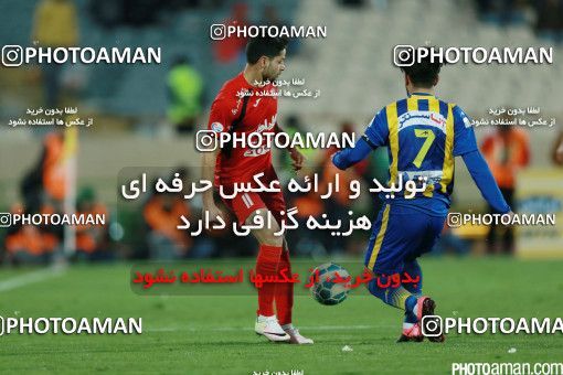 505270, Tehran, [*parameter:4*], لیگ برتر فوتبال ایران، Persian Gulf Cup، Week 18، Second Leg، Persepolis 1 v 0 Gostaresh Foulad Tabriz on 2017/01/23 at Azadi Stadium