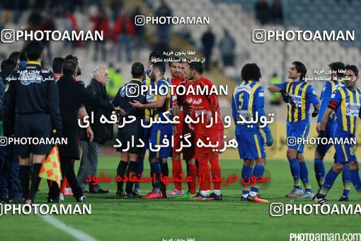 507632, Tehran, [*parameter:4*], لیگ برتر فوتبال ایران، Persian Gulf Cup، Week 18، Second Leg، Persepolis 1 v 0 Gostaresh Foulad Tabriz on 2017/01/23 at Azadi Stadium