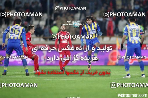 506111, Tehran, [*parameter:4*], لیگ برتر فوتبال ایران، Persian Gulf Cup، Week 18، Second Leg، Persepolis 1 v 0 Gostaresh Foulad Tabriz on 2017/01/23 at Azadi Stadium