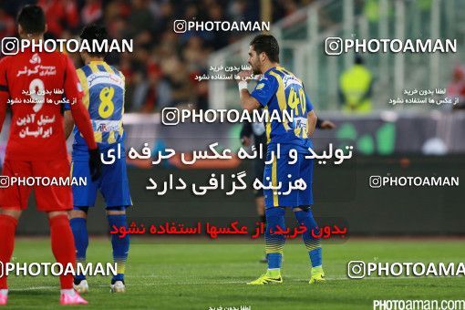 507449, Tehran, [*parameter:4*], لیگ برتر فوتبال ایران، Persian Gulf Cup، Week 18، Second Leg، Persepolis 1 v 0 Gostaresh Foulad Tabriz on 2017/01/23 at Azadi Stadium