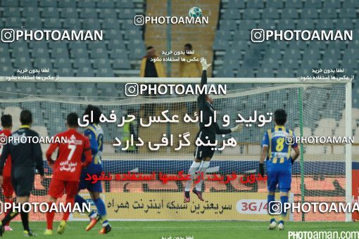505260, Tehran, [*parameter:4*], لیگ برتر فوتبال ایران، Persian Gulf Cup، Week 18، Second Leg، Persepolis 1 v 0 Gostaresh Foulad Tabriz on 2017/01/23 at Azadi Stadium
