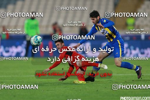 507486, Tehran, [*parameter:4*], لیگ برتر فوتبال ایران، Persian Gulf Cup، Week 18، Second Leg، Persepolis 1 v 0 Gostaresh Foulad Tabriz on 2017/01/23 at Azadi Stadium